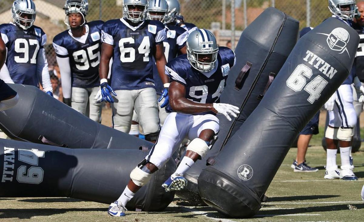 Randy Gregory