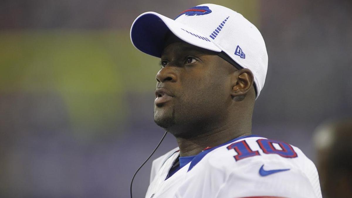 Former University of Texas star Vince Young played six seasons in the NFL.