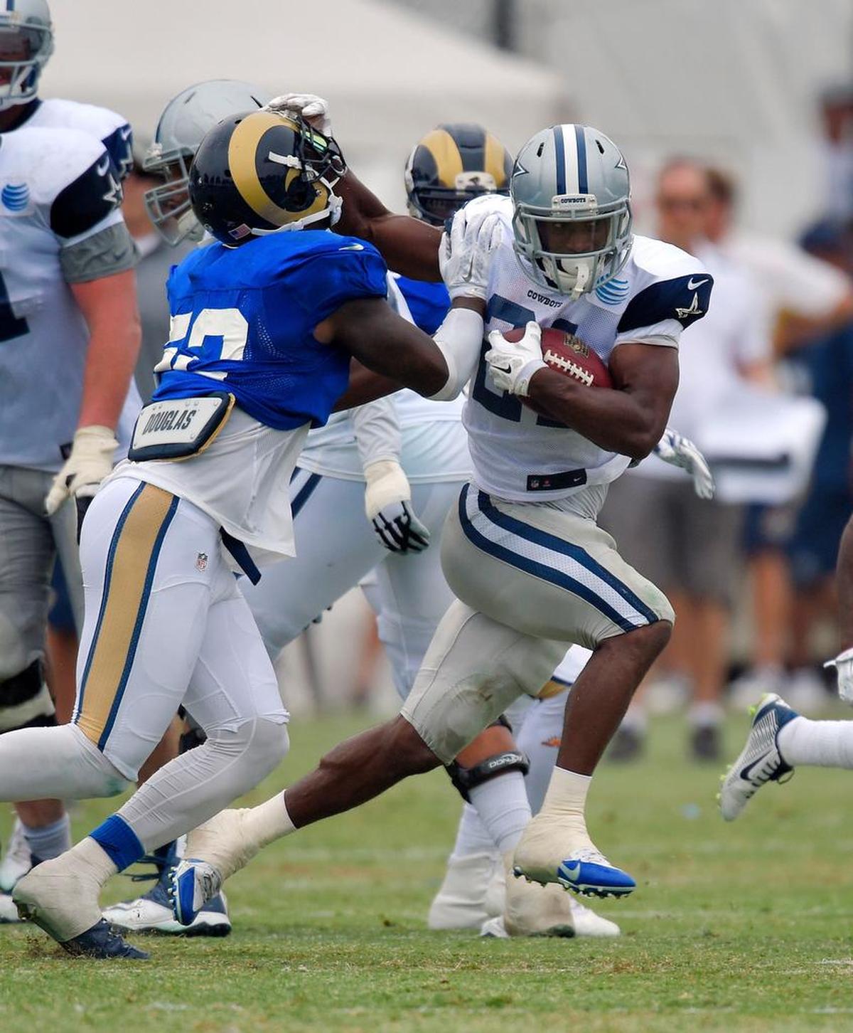 Joseph Randle