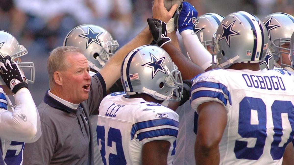 Bruce DeHaven, who was diagnosed with prostate cancer last spring, spent four seasons in Dallas as Bill Parcells’ special teams coach.