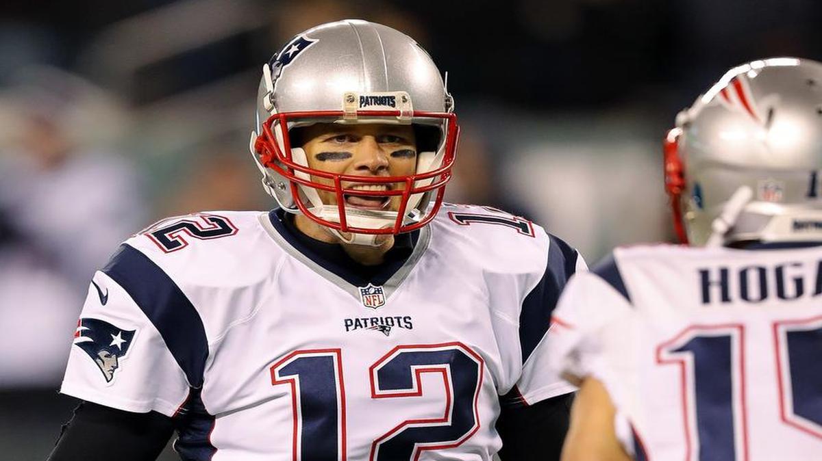 New England Patriots quarterback Tom Brady has passed for 2,470 yards, 19 touchdowns and only one interception heading into Monday’s home game against the Baltimore Ravens.