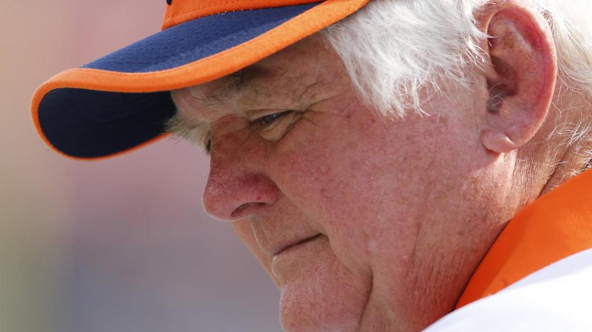 Wade Phillips, 68, says “I’m lucky to be where I am in some ways. I think I’ve earned a lot of it, but you still have to be lucky.”