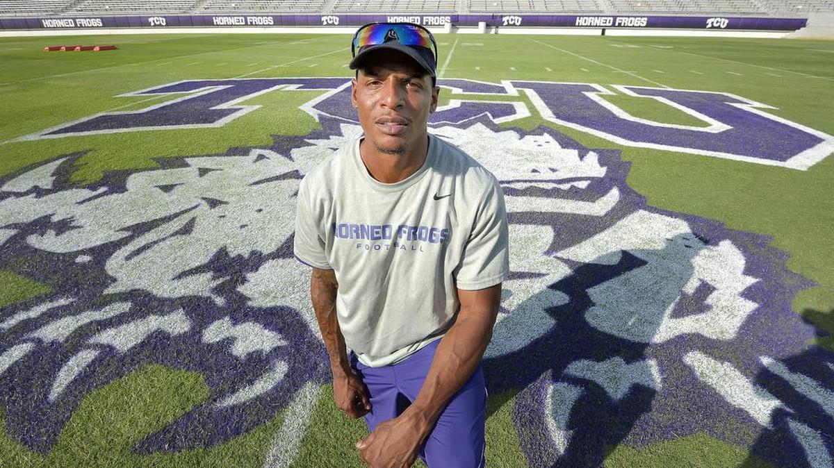 Former TCU cornerback Quincy Butler will coach the secondary at TCU.