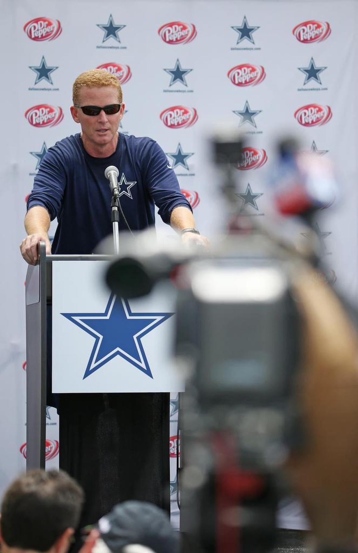 Jason Garrett