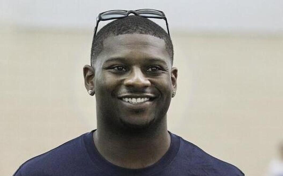LaDainian Tomlinson, pictured in 2014 at his Fort Worth youth camp, is being honored twice this month.