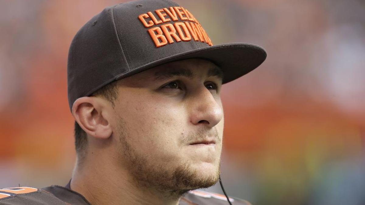 Free agent quarterback Johnny Manziel is drawing interest on the NFL market according to new agent Drew Rosenhaus.