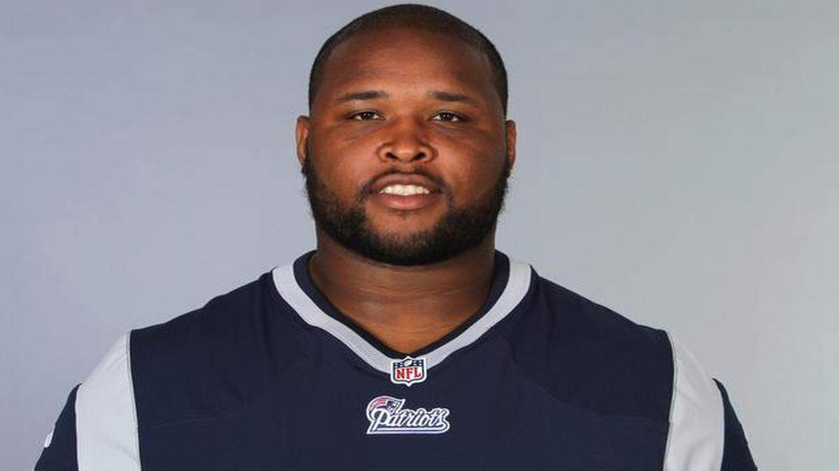 
Patriots offensive lineman Marcus Cannon no longer is a starter, but he could be in for more work next season.



