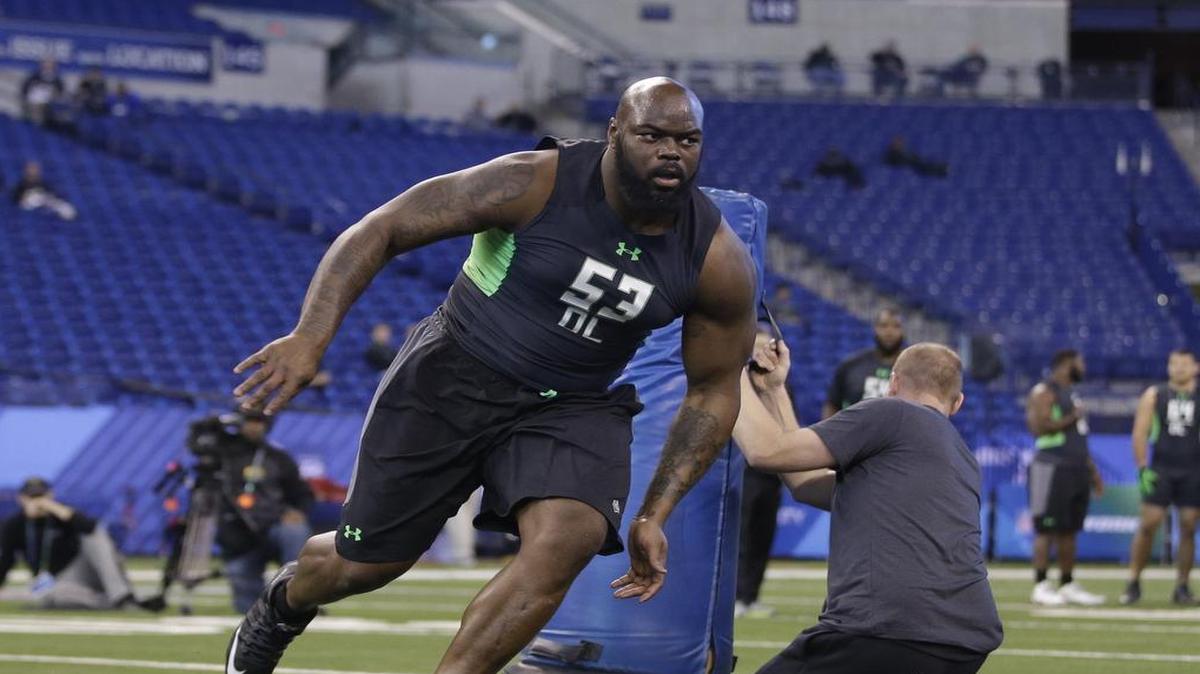 Alabama defensive lineman A'Shawn Robinson, a graduate of Arlington Heights High School, is expected to be among a large group of SEC players taken in the NFL Draft.