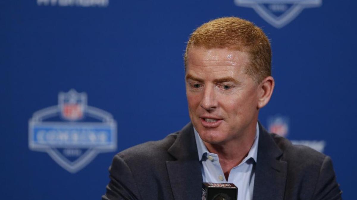 Cowboys coach Jason Garrett announced changes to his coaching staff on Wednesday while at the the NFL Scouting Combine in Indianapolis.