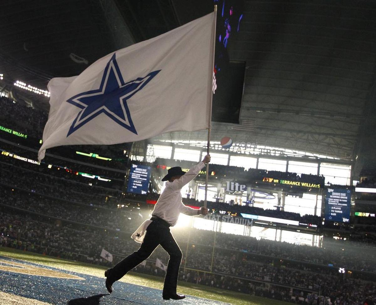 AT&T Stadium, home of the Cowboys and much more, can overwhelm the senses with its grandeur and pageantry.