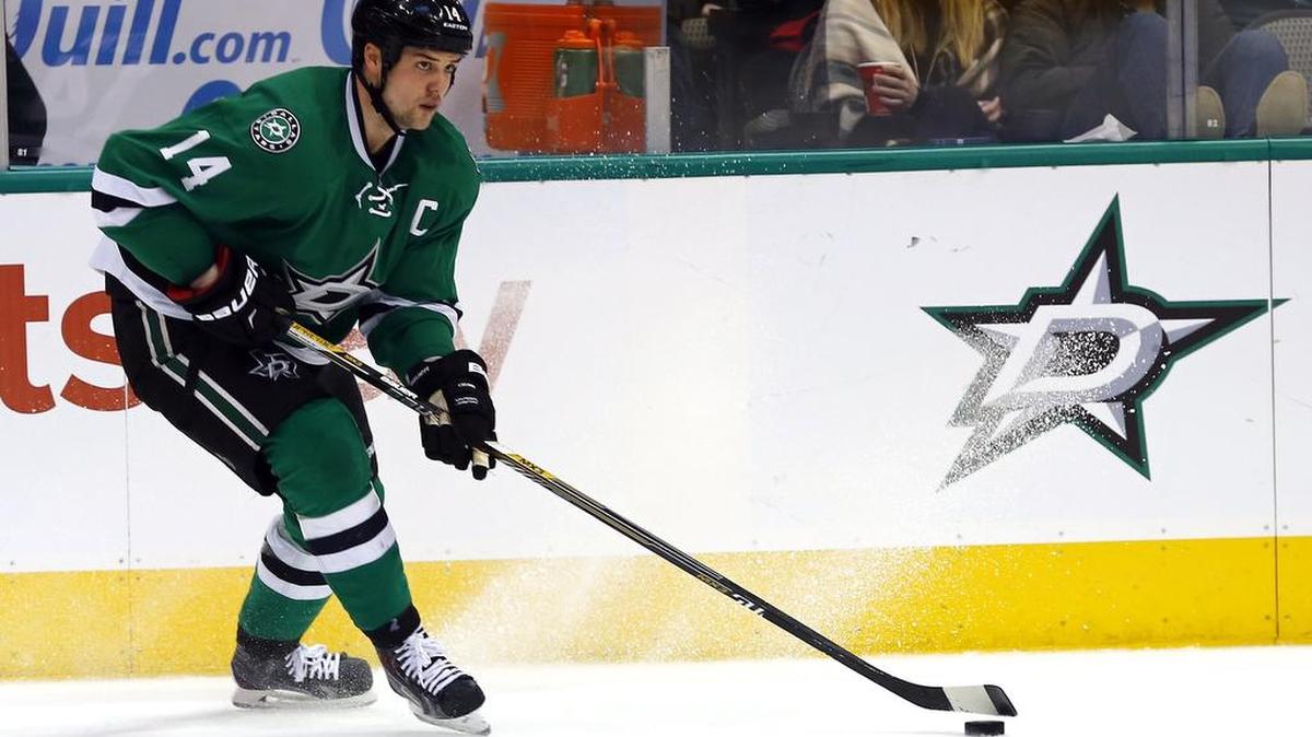 Jamie Benn will be playing in the NHL All-Star game on Sunday in Nashville.