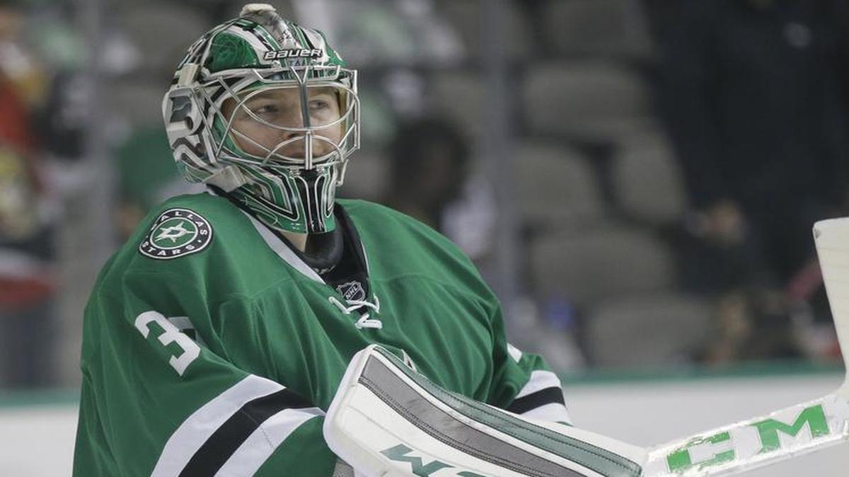 Dallas Stars goalie Kari Lehtonen has been activated after missing the past three games with an upper-body injury.