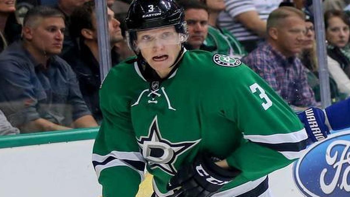 Dallas Stars defenseman John Klingberg underwent tests Saturday after suffering a lower-body injury in Friday night’s victory over New Jersey. The tests showed nothing conclusive, coach Lindy Ruff said, but Klingberg won’t travel with the team on a two-game trip that starts Sunday in Ottawa.