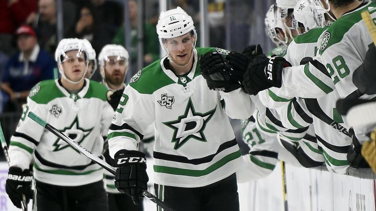 When he’s on the ice, center Radek Faksa has given the Dallas Stars an unexpected lift this season.