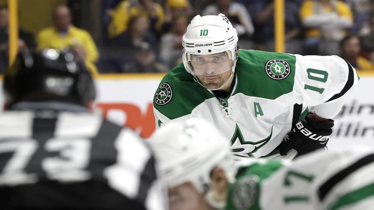 Forward Patrick Sharp, an unrestricted free agent, could be the next Dallas Star on the move nearing Wednesday’s NHL trade deadline.