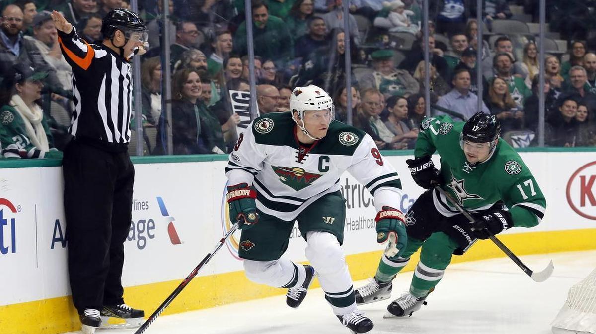The Dallas Stars are getting all-around production from rookie Devin Shore.