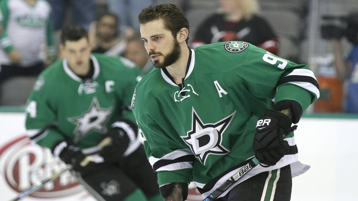 Stars center Tyler Seguin had the deciding goal against Winnipeg in the third period on Tuesday. In 14 games against the Jets since coming to Dallas, Seguin has 12 goals and 10 assists.
