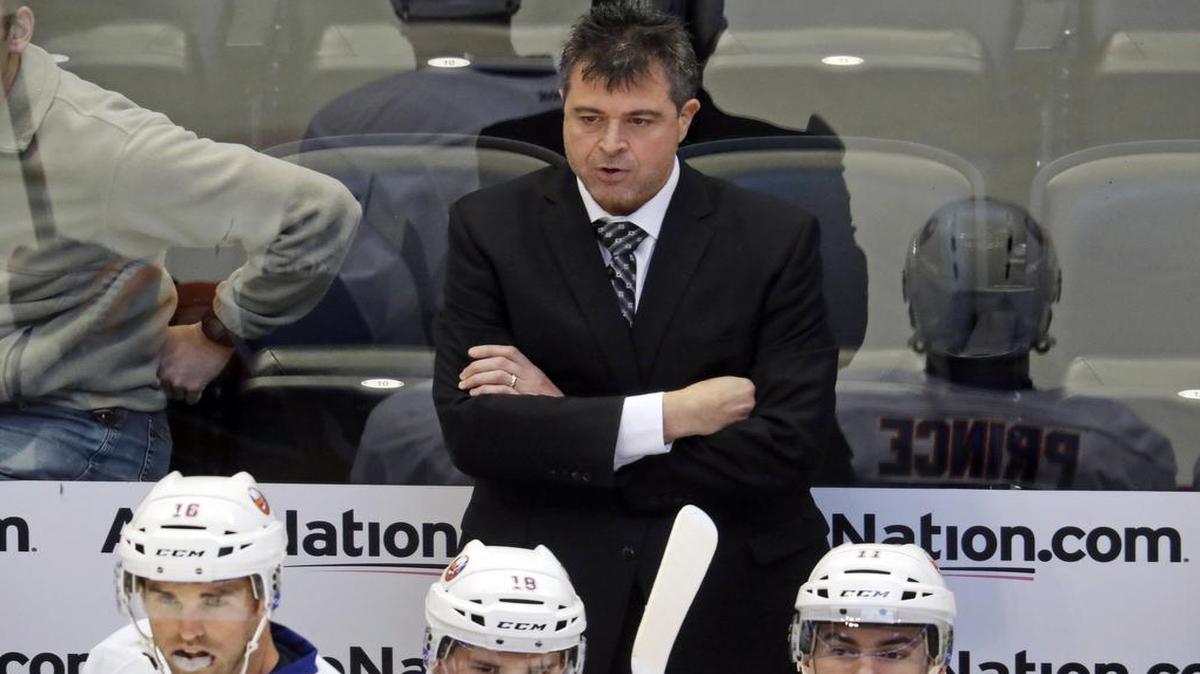 New York coach Jack Capuano was fired Tuesday despite leading the Islanders to the postseason in three of the past four seasons, and last year winning a playoff round for the first time in 23 years.