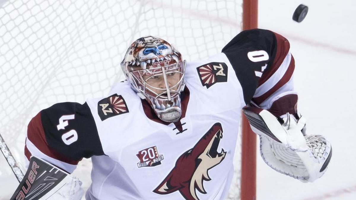The Stars on Wednesday landed goalie Justin Peters, who has posted a 3.08 goals-against average and .901 save percentage in 83 career NHL games.