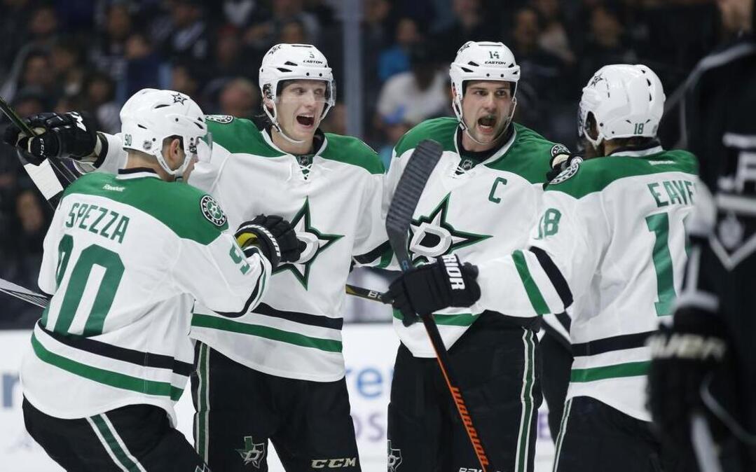 The Dallas Stars have undergone a massive makeover since the end of last season.