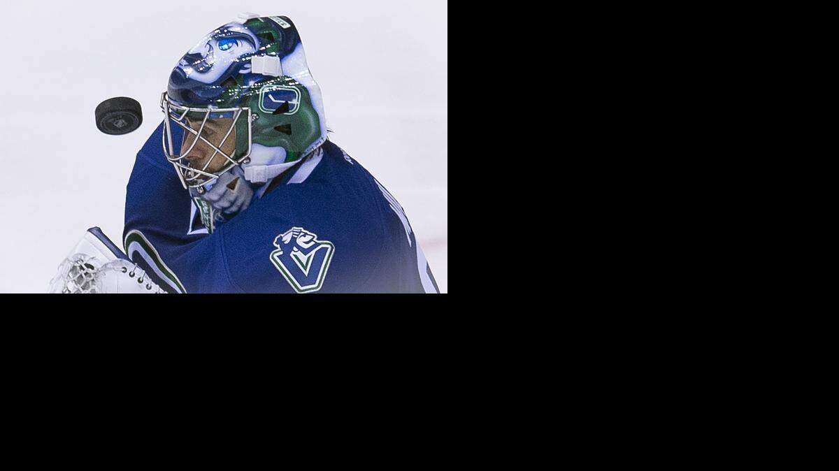 
Canucks goalie Ryan Miller has also allowed 4.35 goals per game in five consecutive losses to the Stars.


