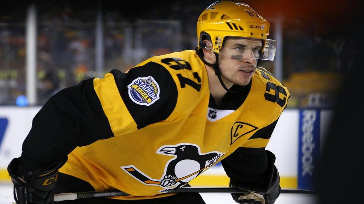 Pittsburgh Penguins star Sidney Crosby will lead the Pens into Dallas to take on the Stars at 7:30 p.m. Tuesday at American Airlines Center. Crosby scored his NHL-leading 34th goal on Saturday as the Penguins won outdoors at Heinz Field, beating Philadelphia 4-2.