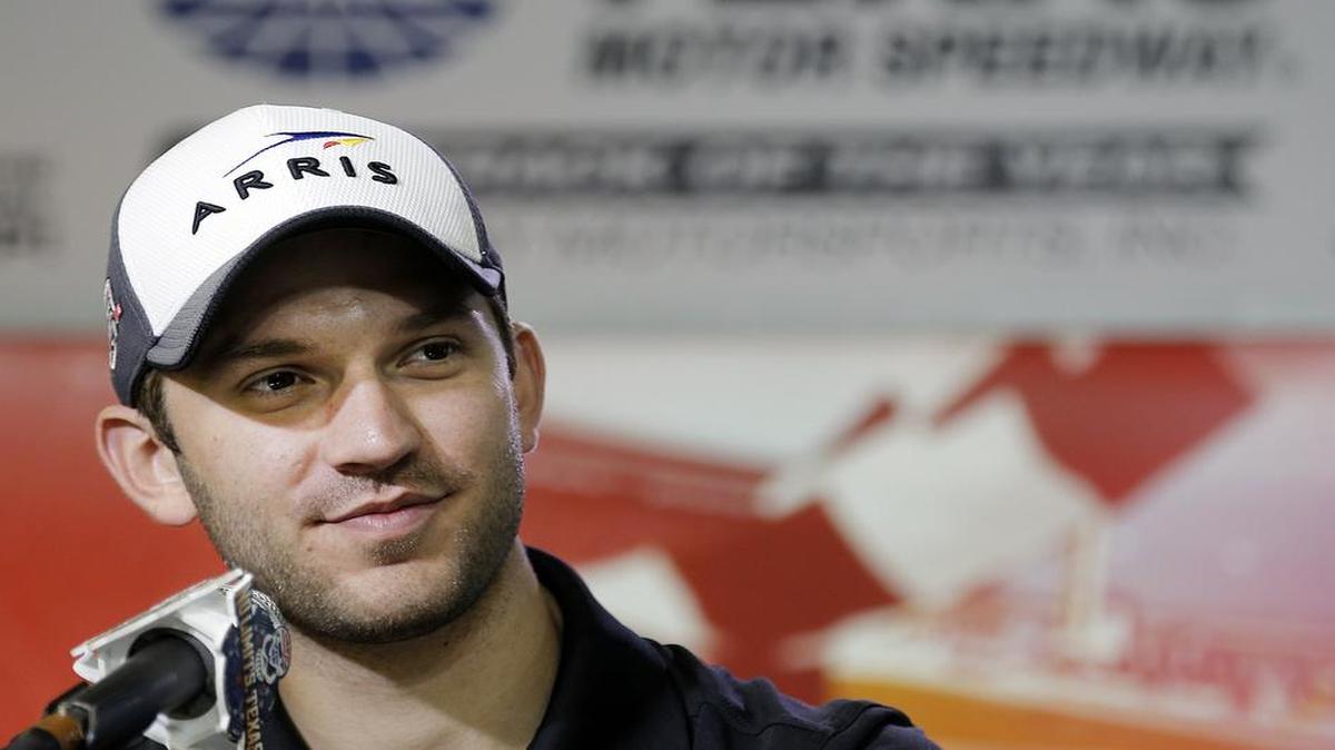 NASCAR Xfinity Series points leader Daniel Suarez, a native of Mexico, will look for a spot in the final four of the Xfinity Chase when he drives in the Ticket Galaxy 200 at Phoenix International Raceway in Avondale, Ariz.
