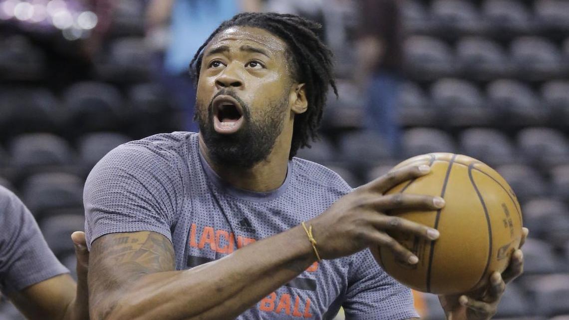 L.A. Clippers center DeAndre Jordan could be available in NBA free agency on July 1; he would be the best big man the Dallas Mavericks could pursue.