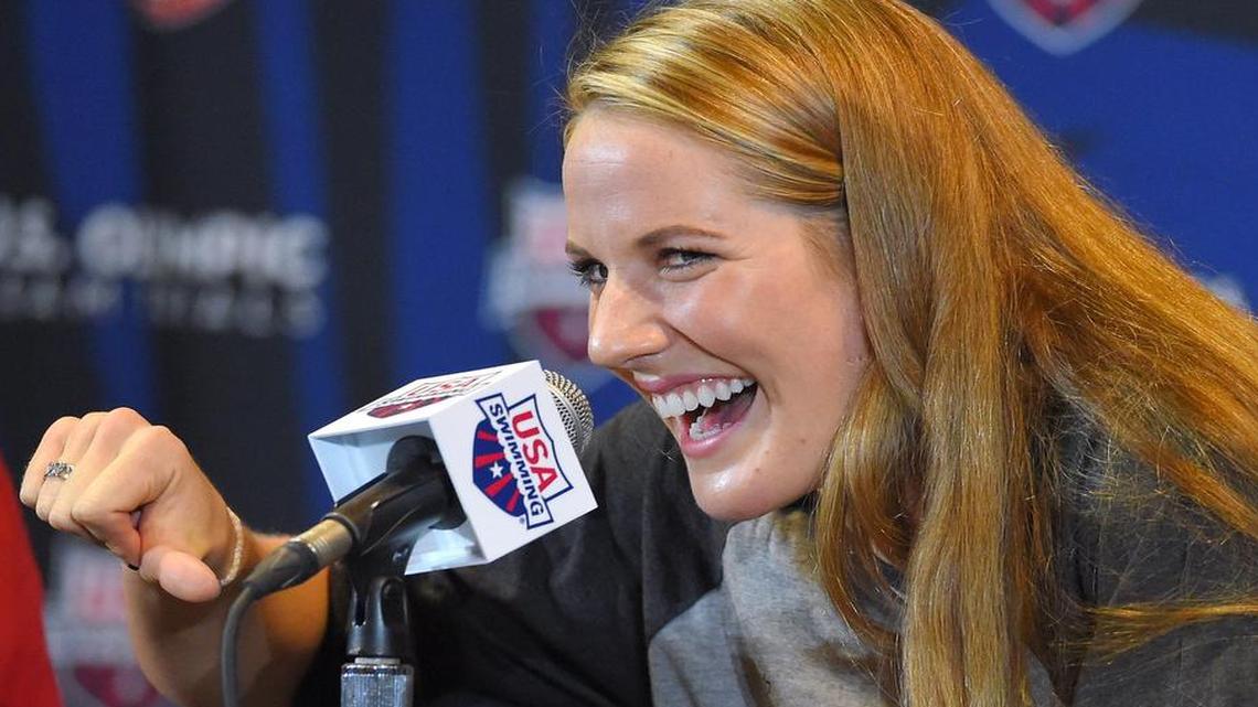 The million-dollar smile is still there, but things in swimming have changed for Missy Franklin, who won five medals, including four gold, at the 2012 Summer Olympics in London.