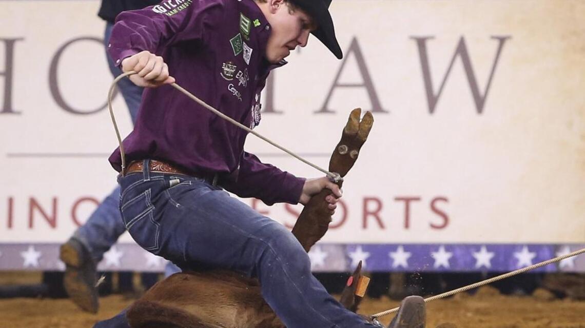 Stars shine bright at Windy Ryon Memorial Roping | Fort Worth Star-Telegram