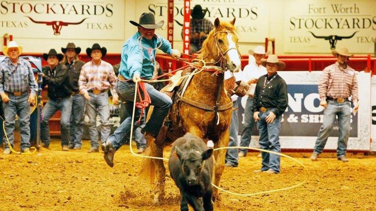 No more weekly rodeos at the Fort Worth Stockyards?
