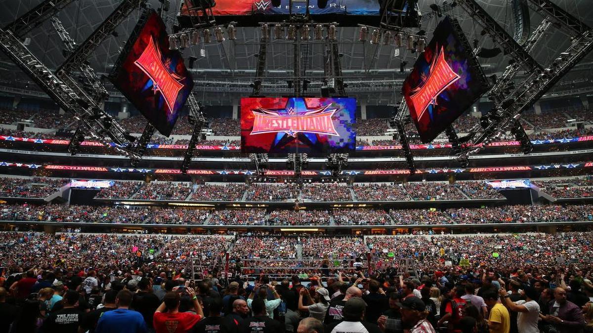 WWE has announced WrestleMania is returning to Arlington in 2022. Attending this spectacle should be on every sports fan’s bucket list.
