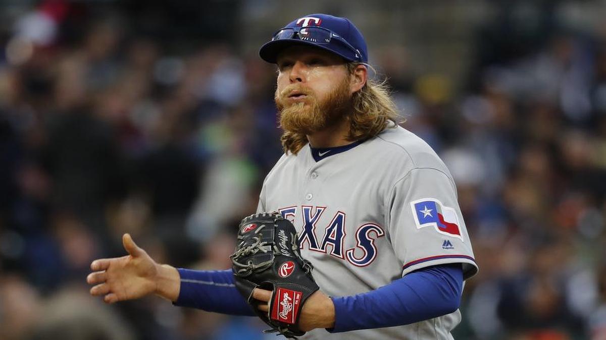 Rangers pitcher A.J. Griffin looks to bounce back Friday in Toronto against the Blue Jays after being rocked for nine runs in 3 1/3 innings in his last start Saturday against the Detroit Tigers. Friday’s game will be televised at 6 p.m. on Fox Sports Southwest.