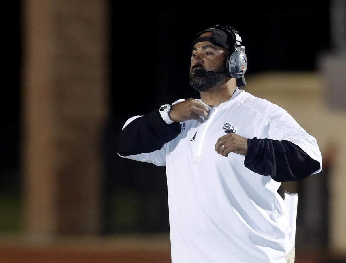 J.J. Resendez is the next head coach at Crowley.