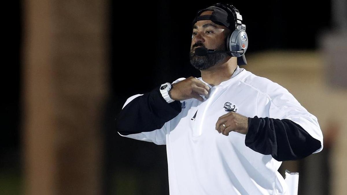 J.J. Resendez is the next head coach at Crowley.