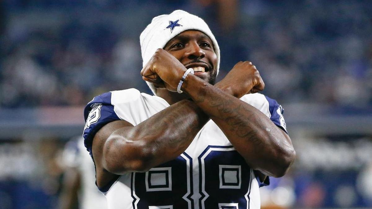 Former Dallas Cowboys wide receiver Dez Bryant is still on the market, but he wants to play in the NFC East.