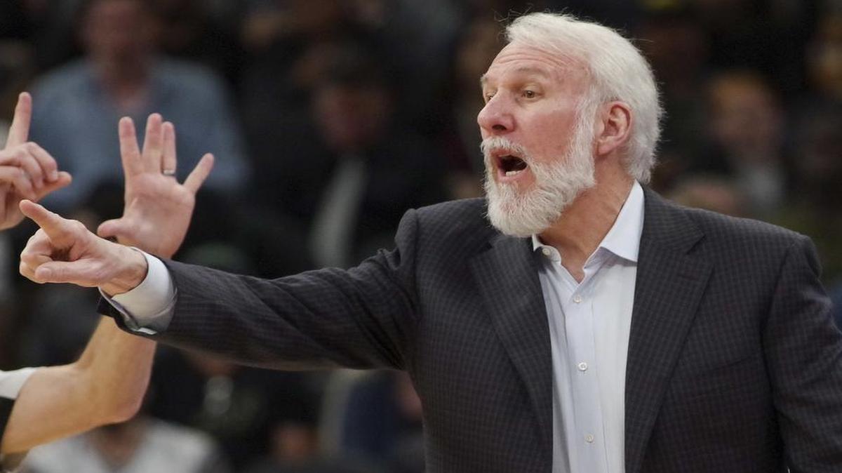 How many fingers? How many starters on the court? No telling for San Antonio Spurs coach Gregg Popovich, who will face the visiting Dallas Mavericks at 6 p.m. Sunday in San Antonio. The last time the Spurs faced a patchwork Mavericks lineup in San Antonio, the Spurs escaped with a narrow victory and Popovich called out his players’ effort.