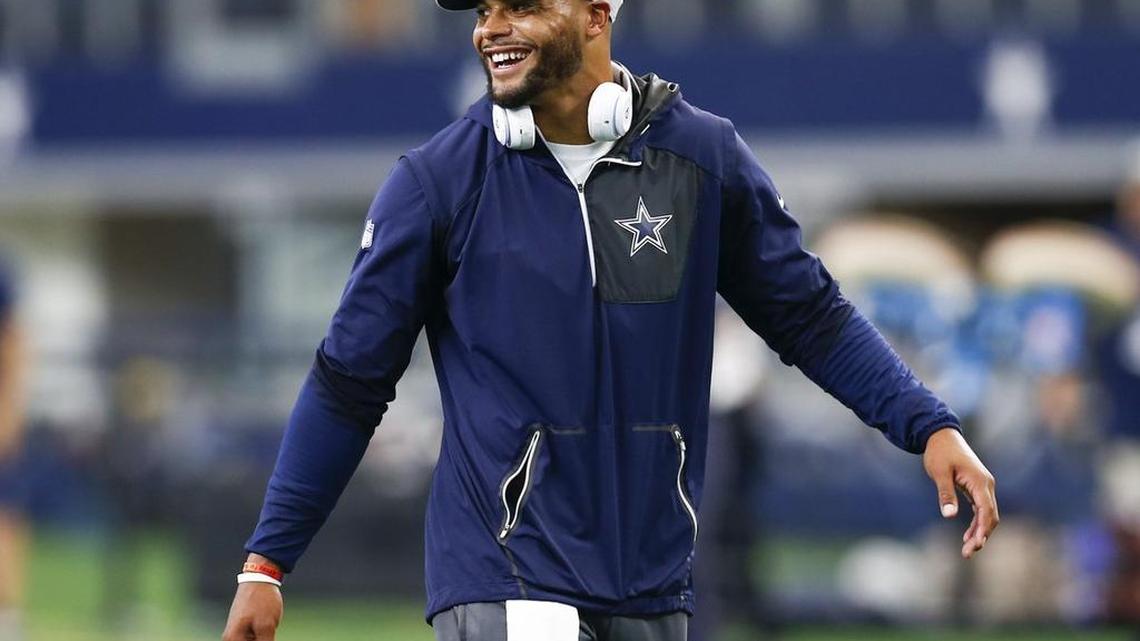Dallas Cowboys quarterback Dak Prescott has a lot on the line in 2018 as he could earn a huge contract extension in the offseason.