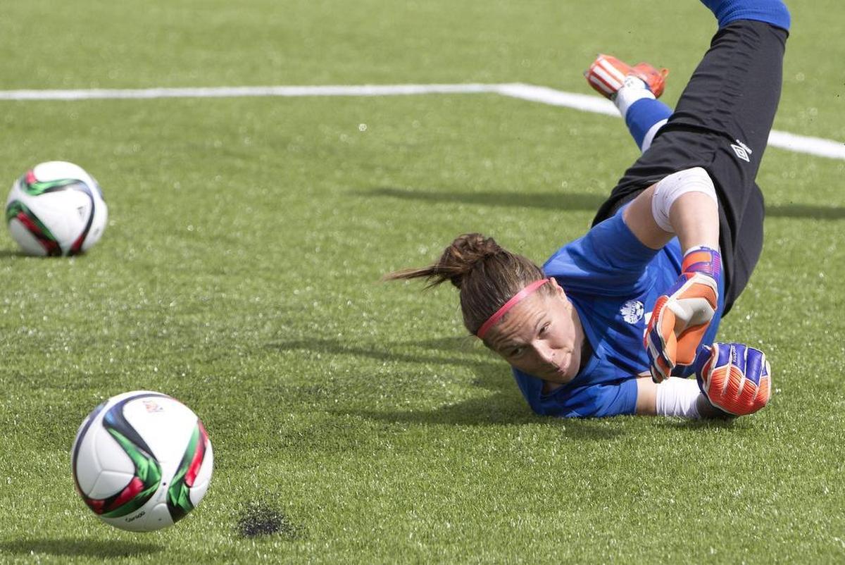 All the games will be played on fields with artificial turf, which plays differently than grass. Some players predict that the synthetic grass will lead to more injuries and less action — the latter being because balls tend to bounce out of bounds quicker on fake turf.