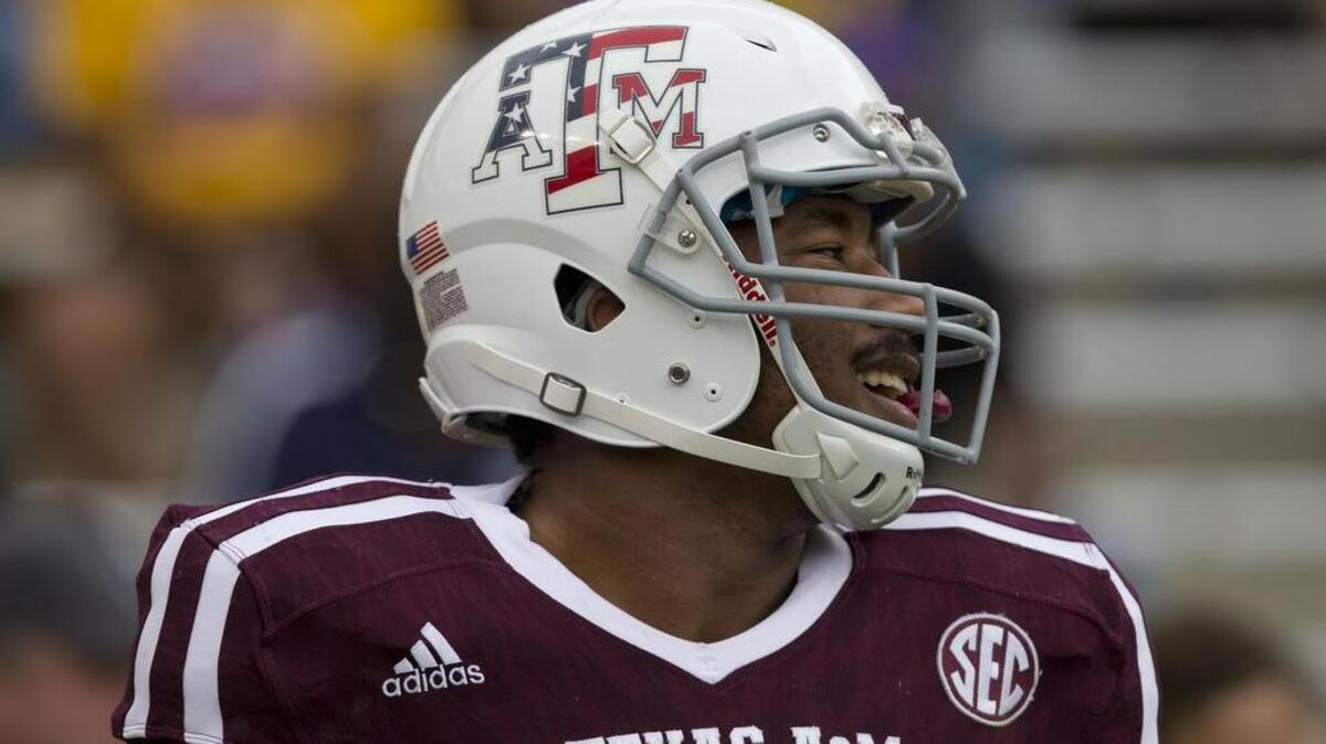 Defensive end Myles Garrett gives Texas A&M the best defensive player in the state.