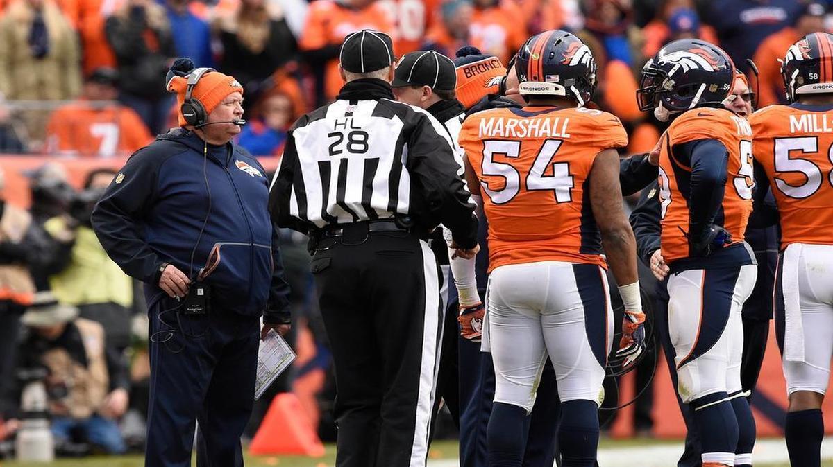 Broncos defensive coordinator Wade Phillips covets the Super Bowl title for himself and his late father.