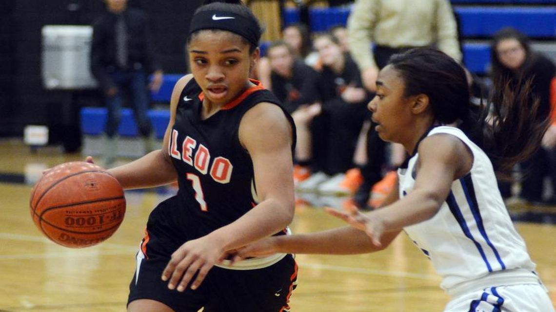 Alexus Jones and Aledo defeated Burleson Centennial 47-39 in January in a much closer game than the Bearcats’ bi-district playoff win over Western Hills.