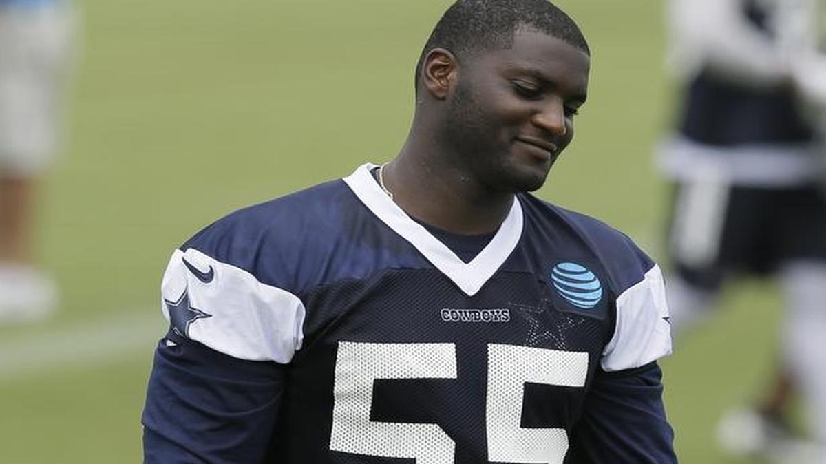 Cowboys linebacker Rolando McClain has been suspended for the first 10 games of 2016 for violating the NFL’s substance abuse policy.