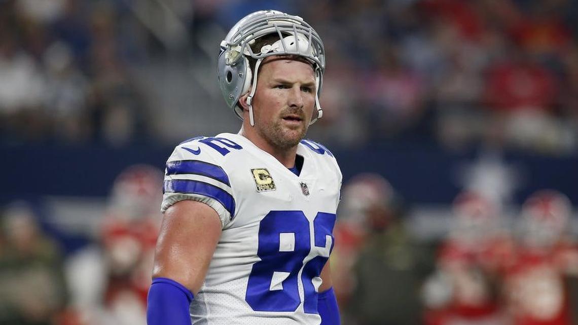 Jason Witten has missed only one game during his 15-year NFL career.