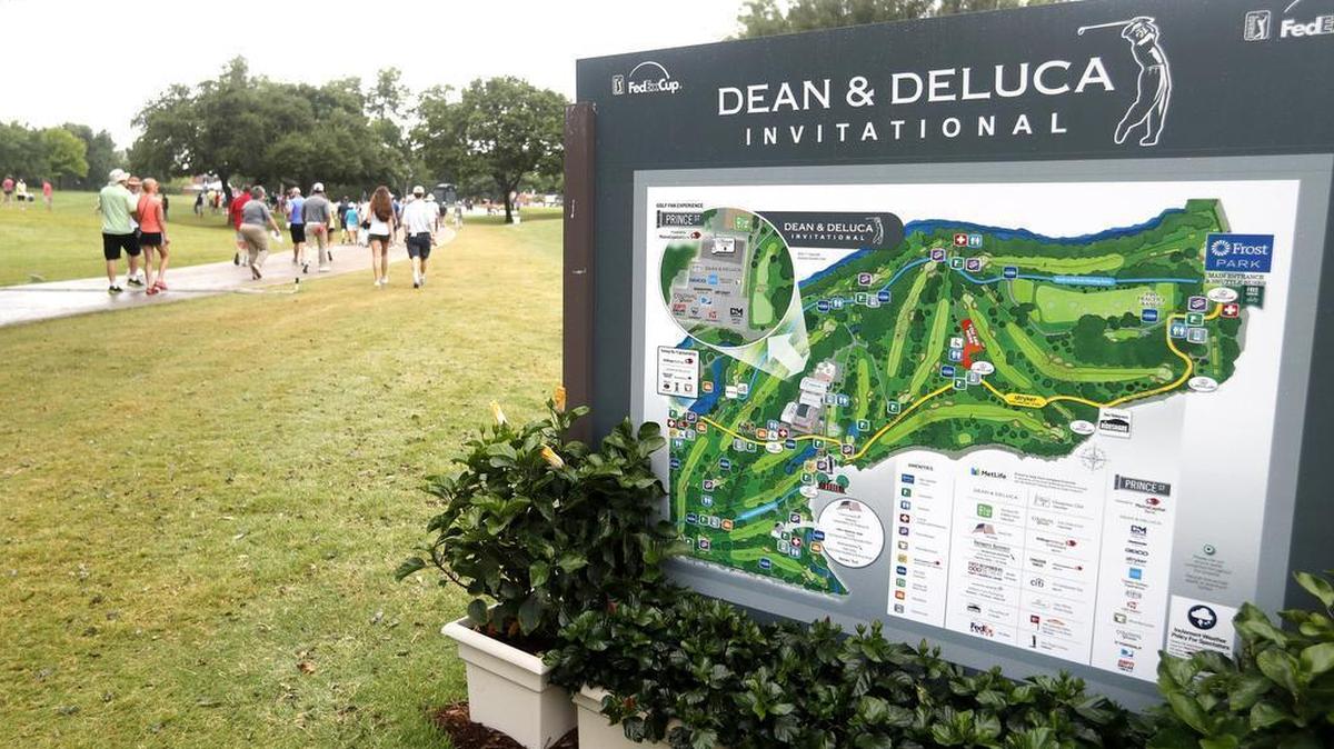 Club officials are confident the 2018 Colonial will go on as planned.