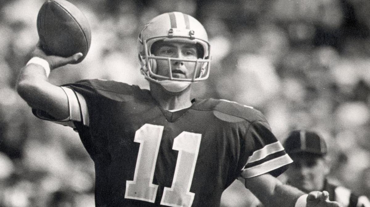 Danny White quarterbacked the Dallas Cowboys to the playoffs in five of his seasons as a starter, including three consecutive trips to the NFC Championship Game.