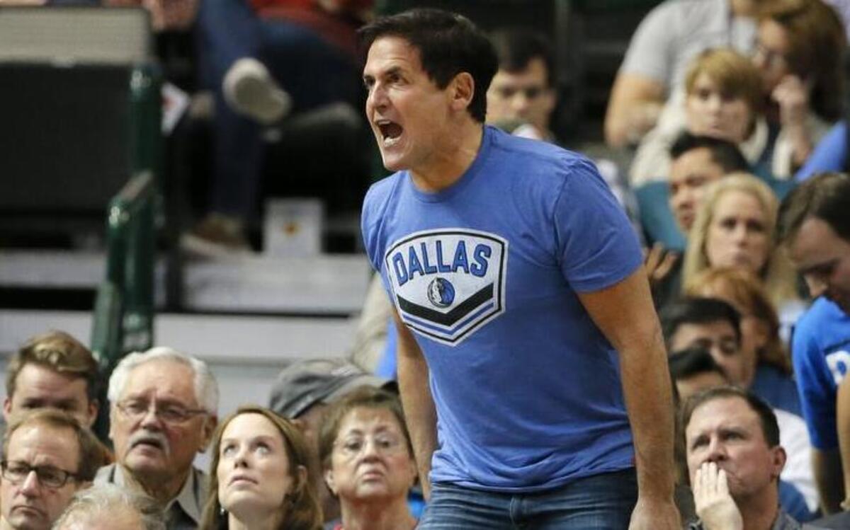 Mark Cuban’s record in free agency needs a boost this year.