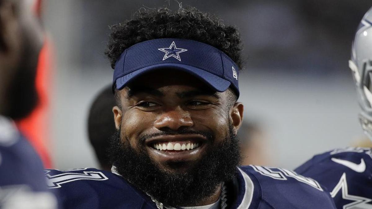Ezekiel Elliott’s suspension is one of many problems facing the Dallas Cowboys before the start of the 2017 season.