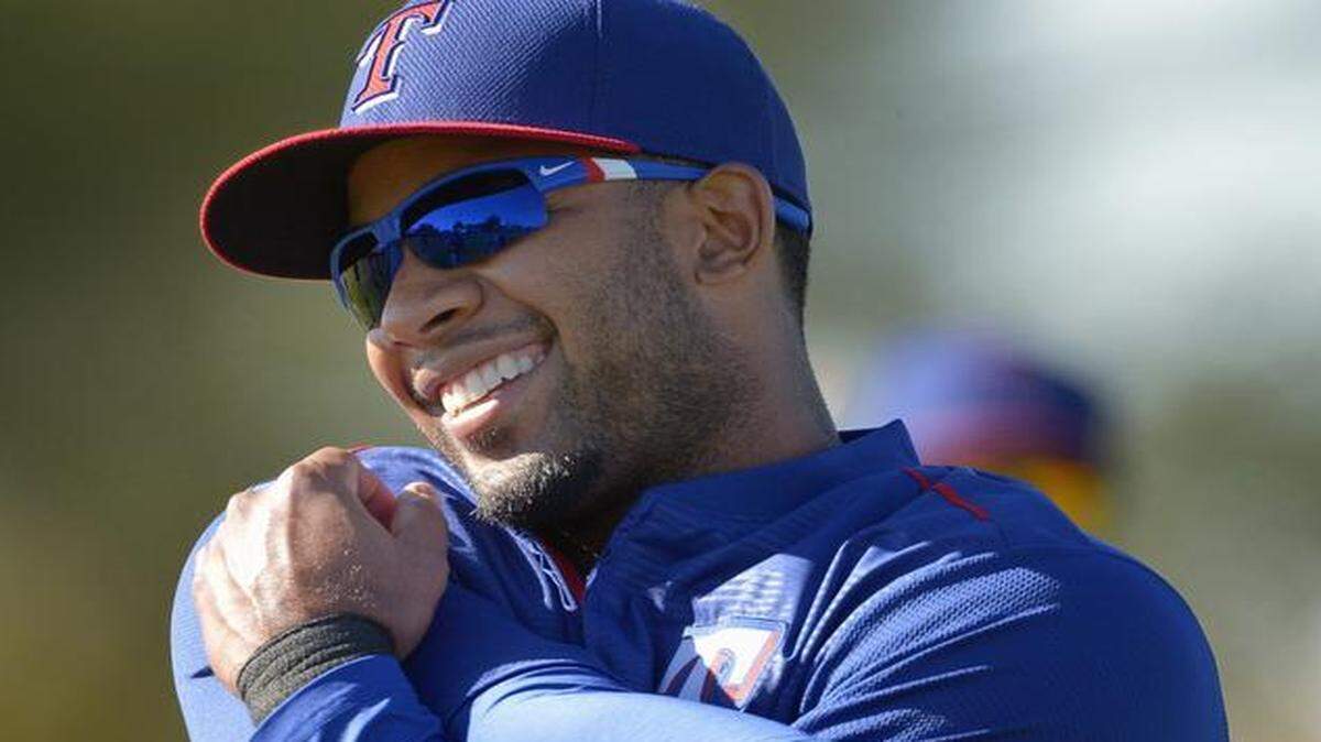 
Texas Rangers shortstop Elvis Andrus says he didn’t change after signing a big contract, but the cast around him did. Despite that, “I didn’t do what I was supposed to do, especially last year.” 
