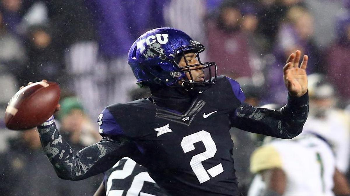 TCU took a low-key approach to promoting quarterback Trevone Boykin for the Heisman Trophy. He finished 10th.